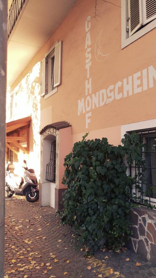 Gasthof Mondschein Ξενοδοχείο Μεράνο Εξωτερικό φωτογραφία