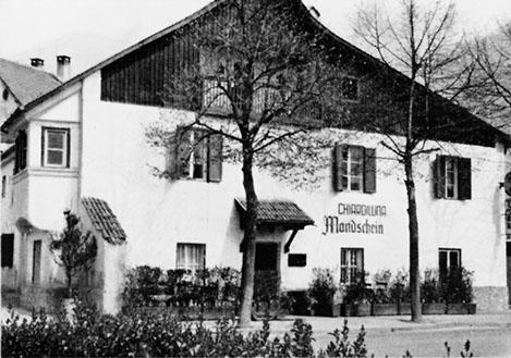 Gasthof Mondschein Ξενοδοχείο Μεράνο Εξωτερικό φωτογραφία