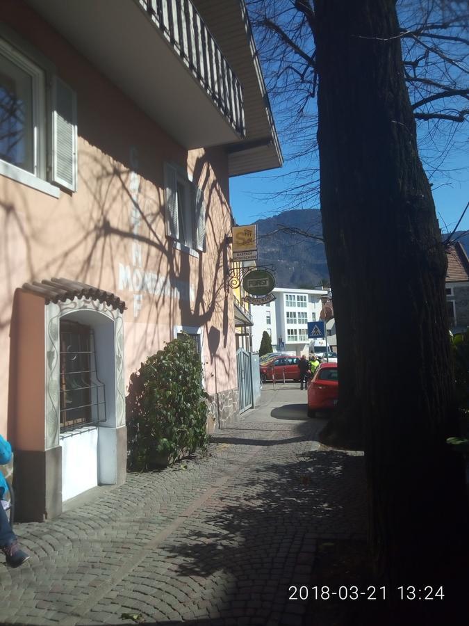 Gasthof Mondschein Ξενοδοχείο Μεράνο Εξωτερικό φωτογραφία