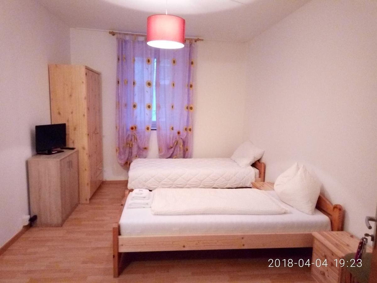 Gasthof Mondschein Ξενοδοχείο Μεράνο Εξωτερικό φωτογραφία