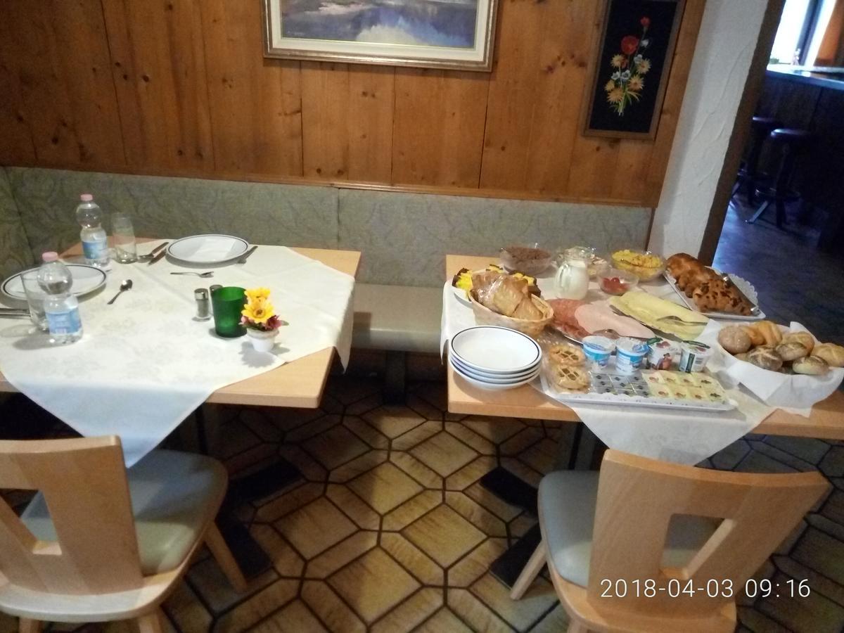 Gasthof Mondschein Ξενοδοχείο Μεράνο Εξωτερικό φωτογραφία
